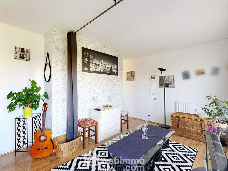 Appartement, 28 m²