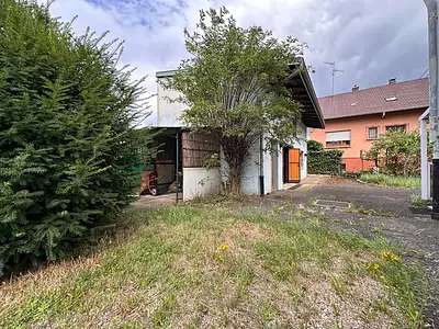Maison, 88,14 m²
