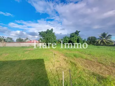 Terrain, 1 300 m²