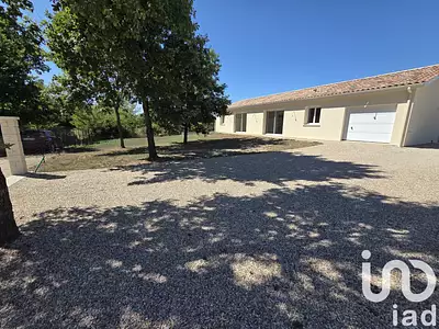 Maison, 124 m²