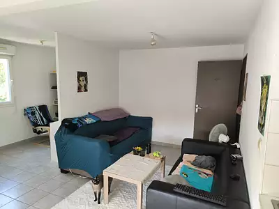 Appartement, 45,44 m²