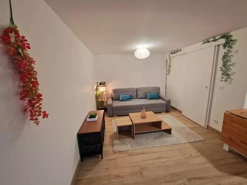 Appartement, 23,9 m²