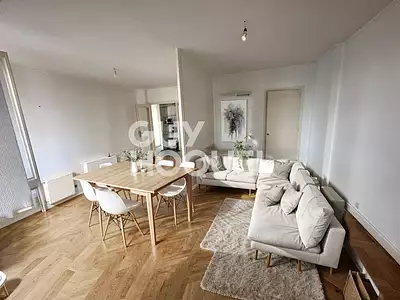 Appartement, 72 m²