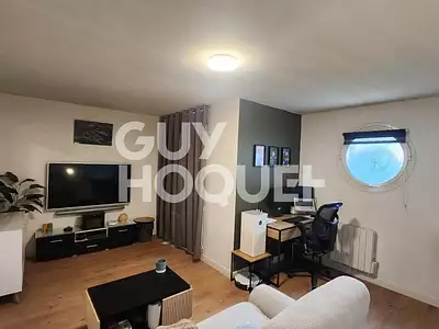 Appartement, 41,15 m²