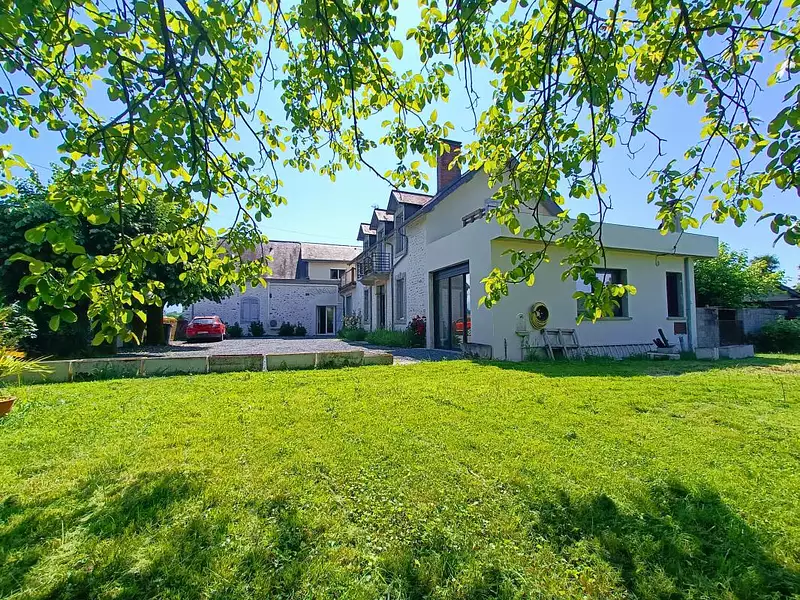 Maison, 317 m²