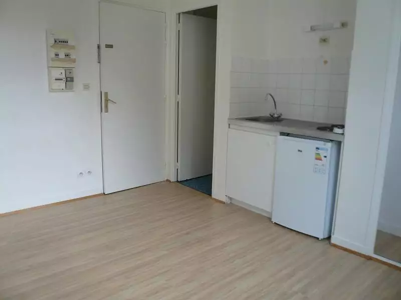 Appartement, 14,22 m²