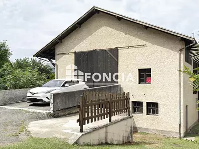 Maison, 121 m²