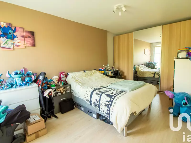 Appartement, 62 m²