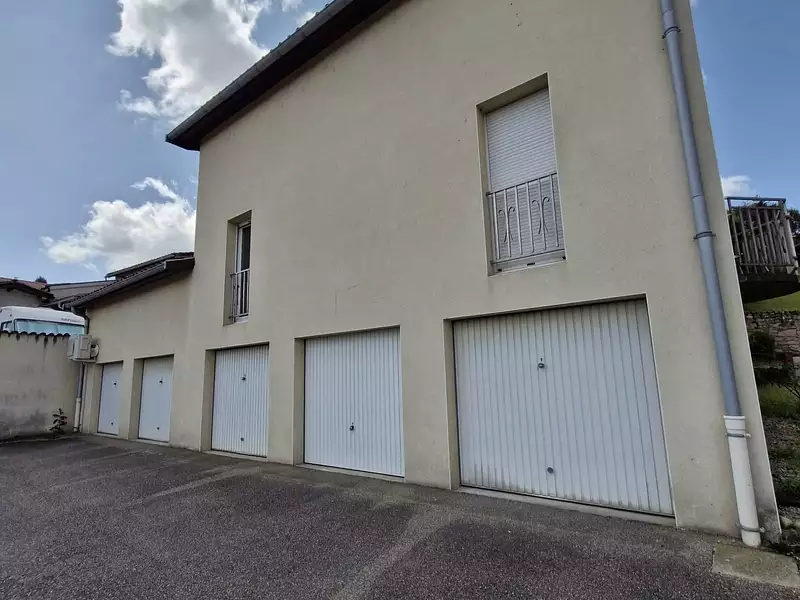 Appartement, 42 m²