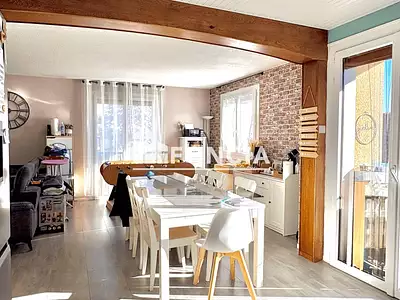 Appartement, 113 m²