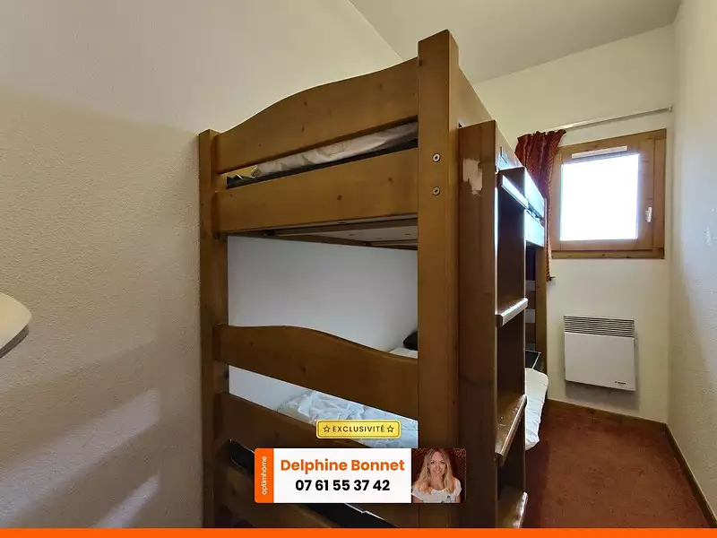 Appartement, 44 m²
