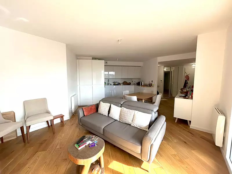 Appartement, 83,39 m²