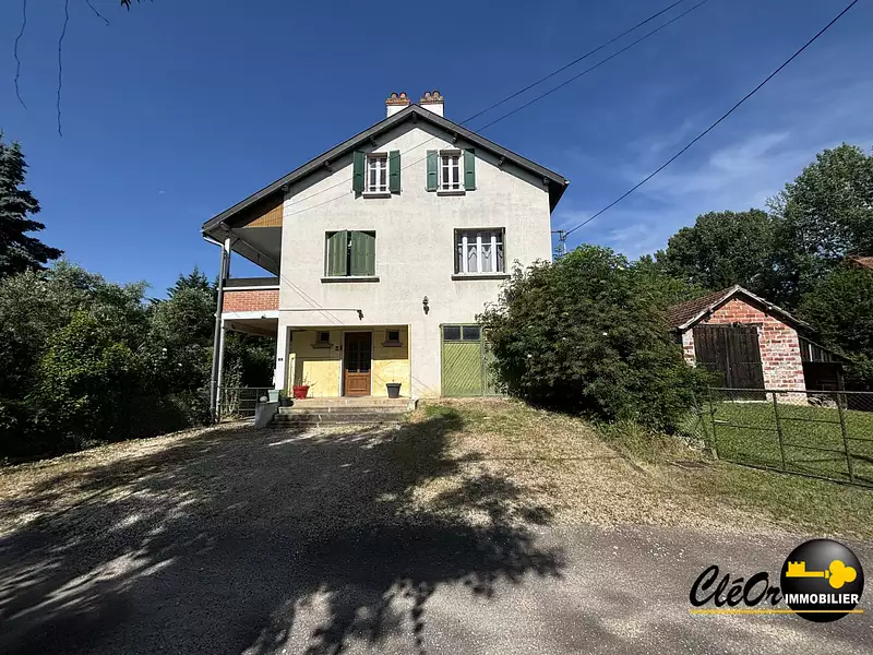 Maison, 117 m²