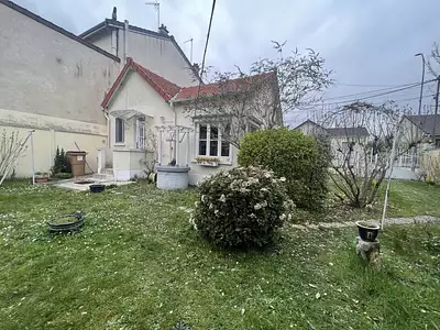 Maison, 43,6 m²