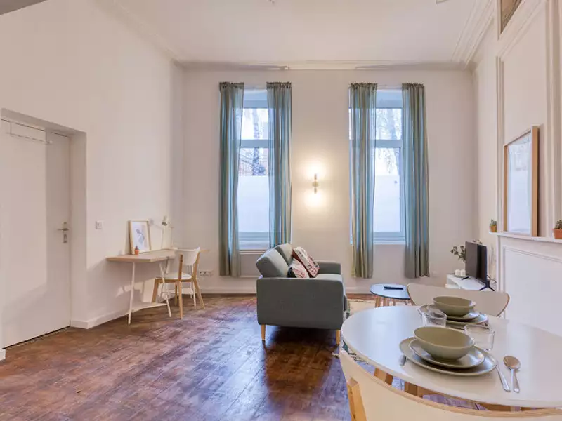 Appartement, 28 m²