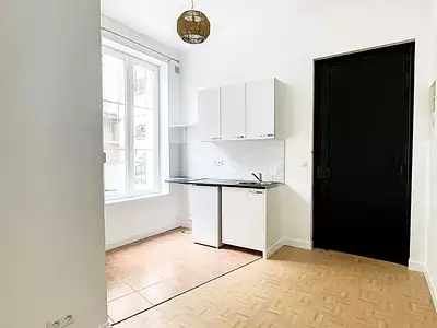 Appartement, 13,56 m²