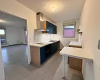 Appartement, 54,97 m²