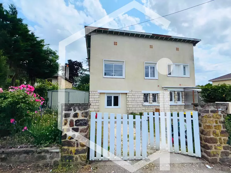 Maison, 127 m²