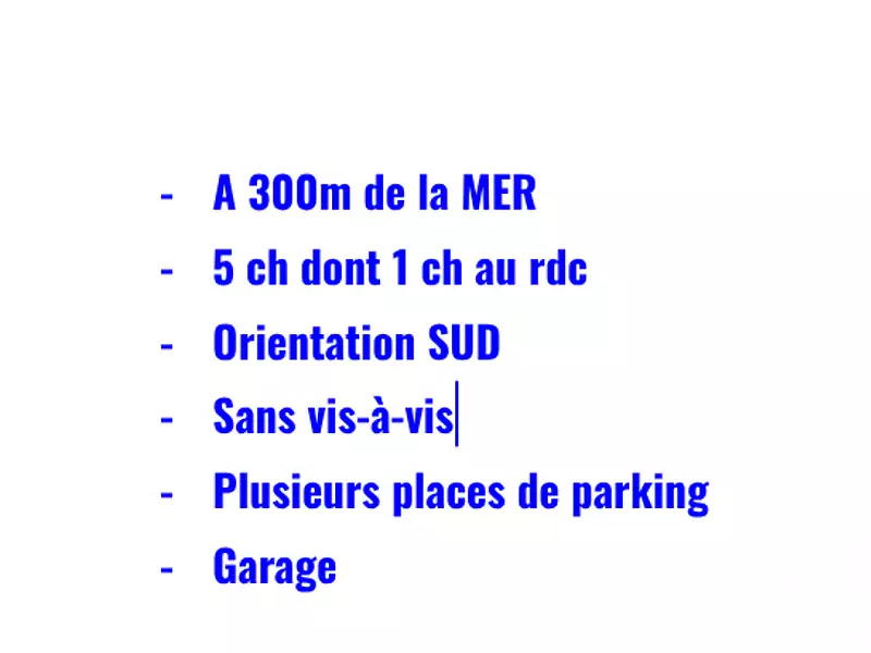 Maison, 147 m²