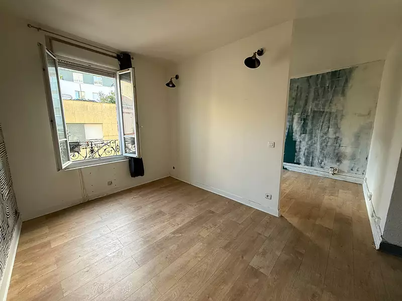 Appartement, 31,33 m²