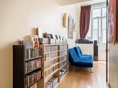 Appartement, 29 m²