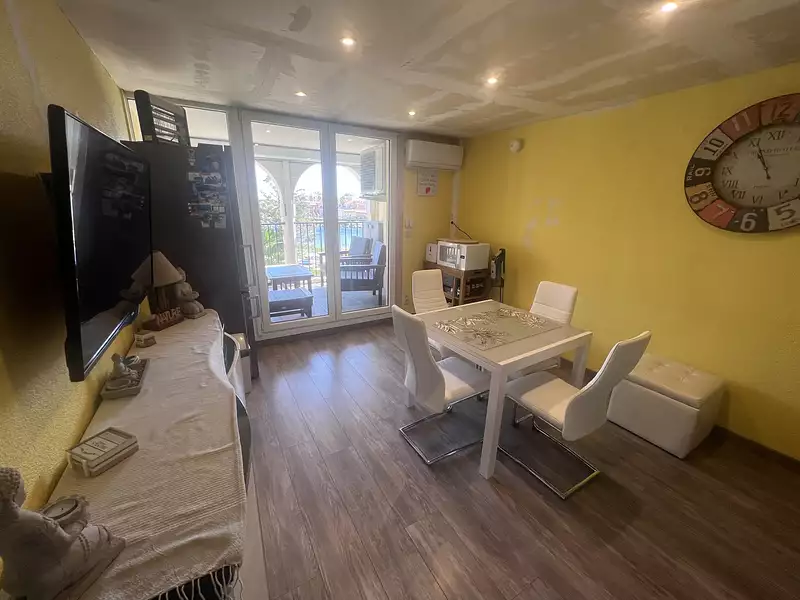 Appartement, 38 m²