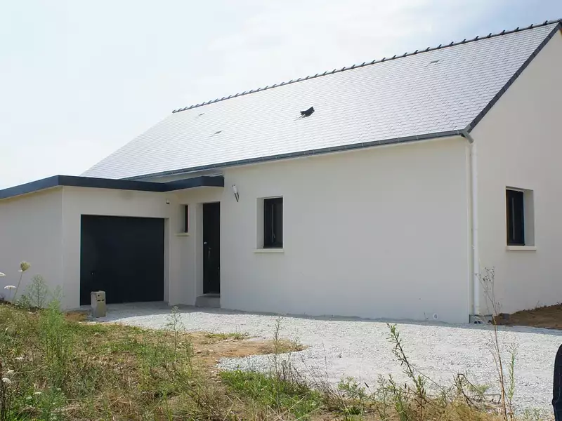 Maison, 98 m²