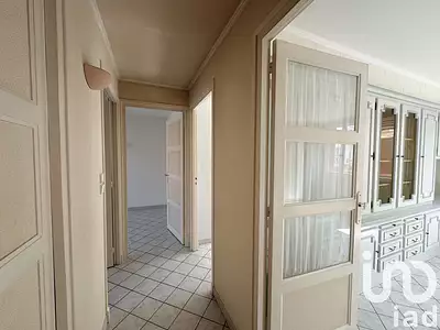 Appartement, 55 m²