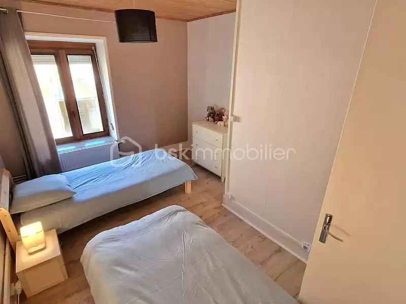 Maison, 60 m²