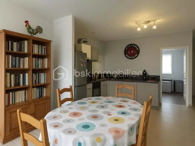 Appartement, 50 m²