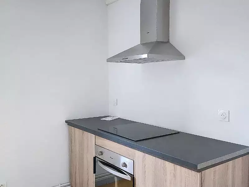 Appartement, 59,57 m²