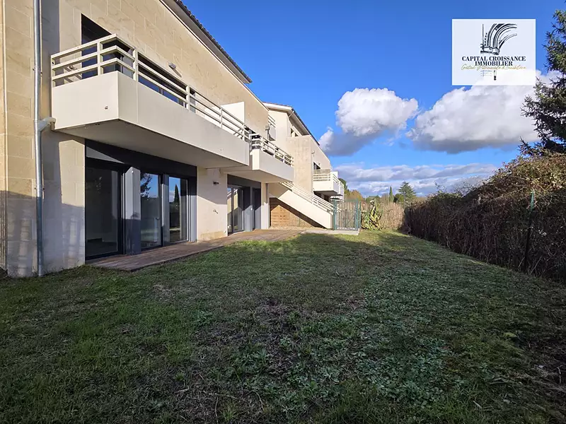 Appartement, 47,46 m²