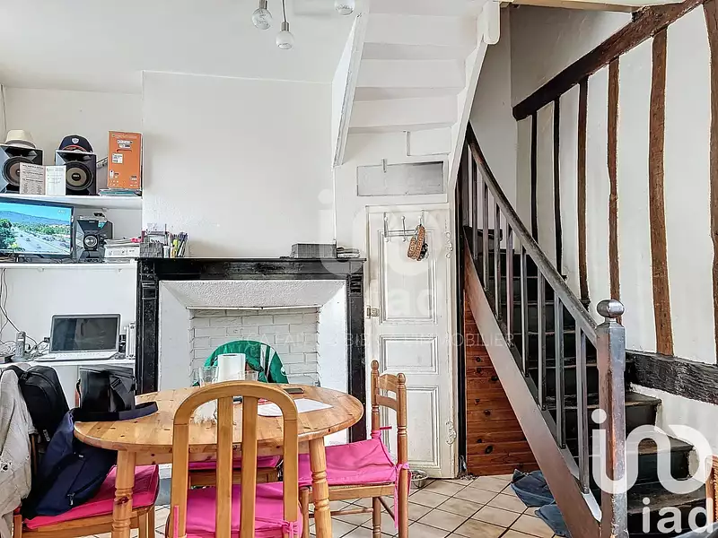 Maison, 55 m²