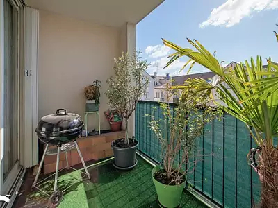 Appartement, 70 m²