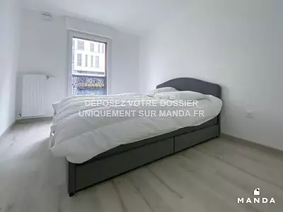 Appartement, 61 m²