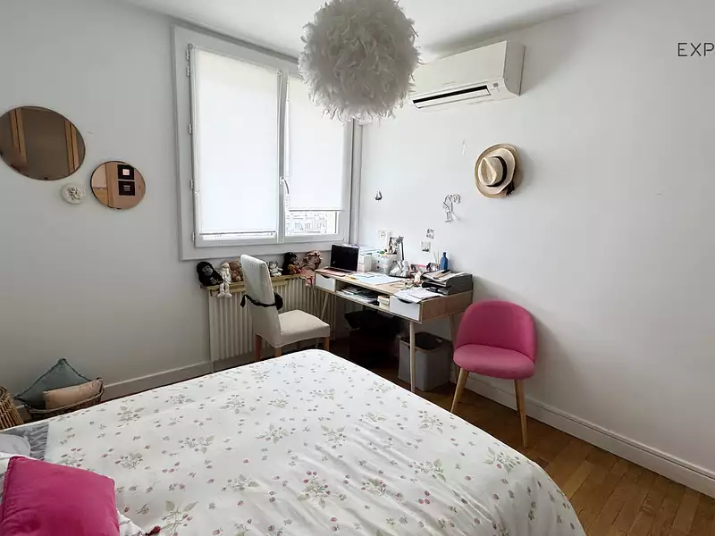 Appartement, 55 m²