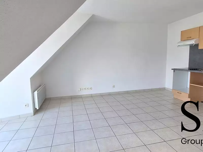 Appartement, 36,3 m²
