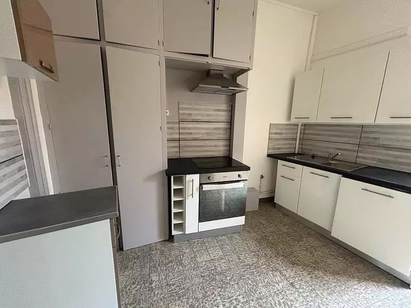 Appartement, 80 m²