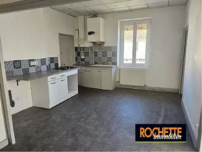 Appartement, 52 m²