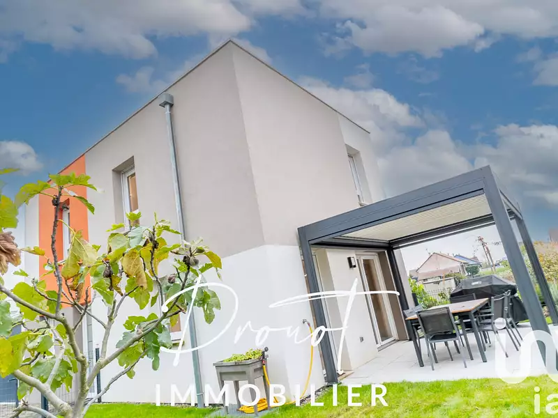 Maison, 80 m²