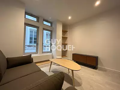 Appartement, 35,17 m²