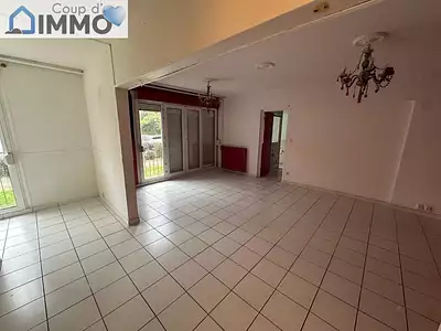 Appartement, 55,17 m²