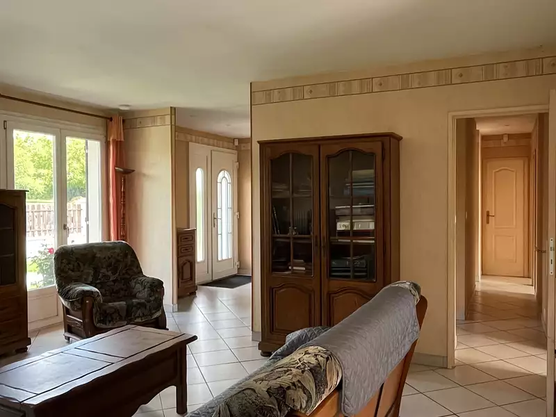 Maison, 95 m²
