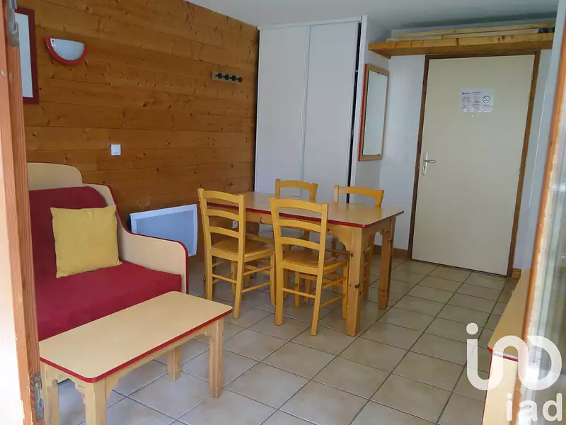 Appartement, 35 m²