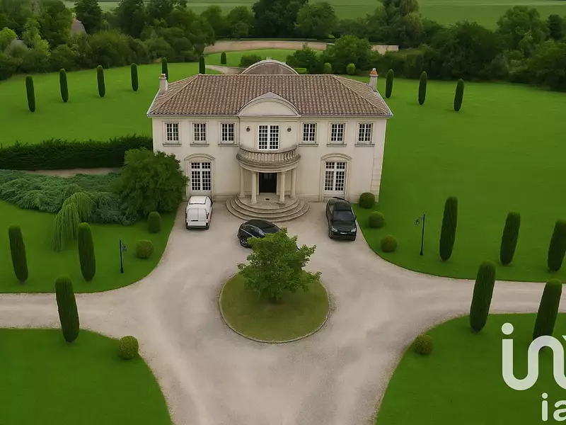 Maison, 283 m²