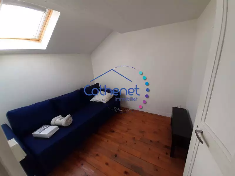 Appartement, 22,24 m²