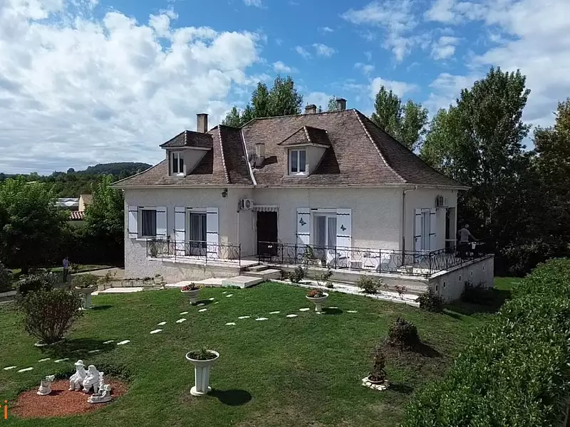 Maison, 120 m²