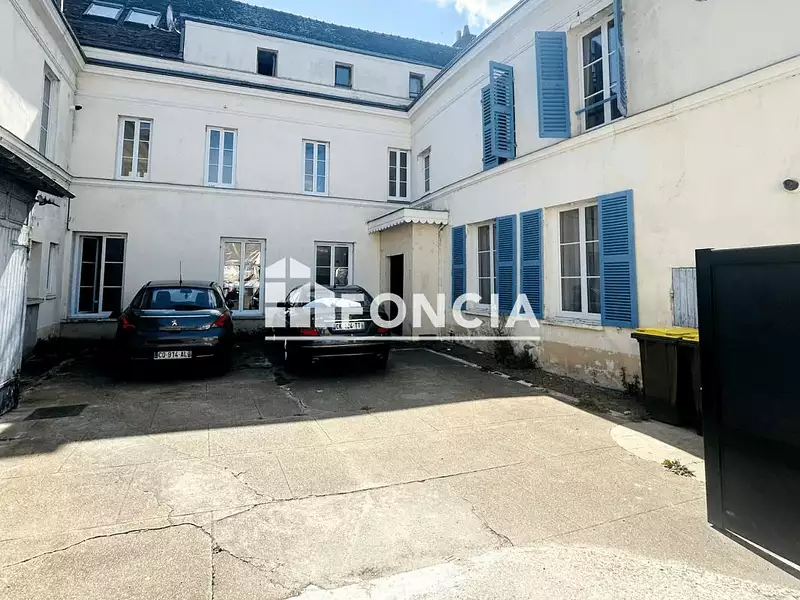 Appartement, 61 m²