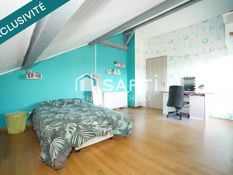 Maison, 142 m²