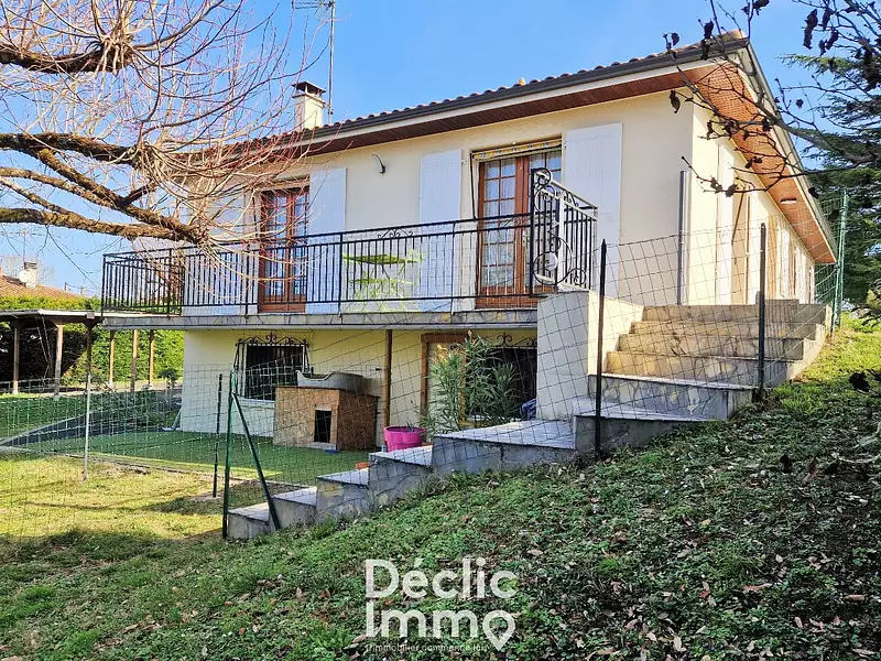 Maison, 161,4 m²